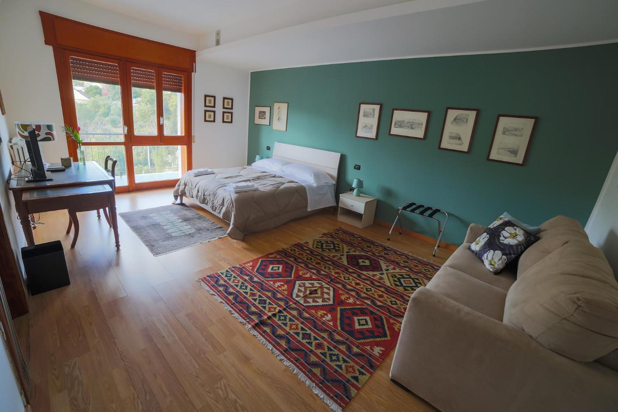 カストロヴィッラリ A Casa Di Sara Bed & Breakfast エクステリア 写真