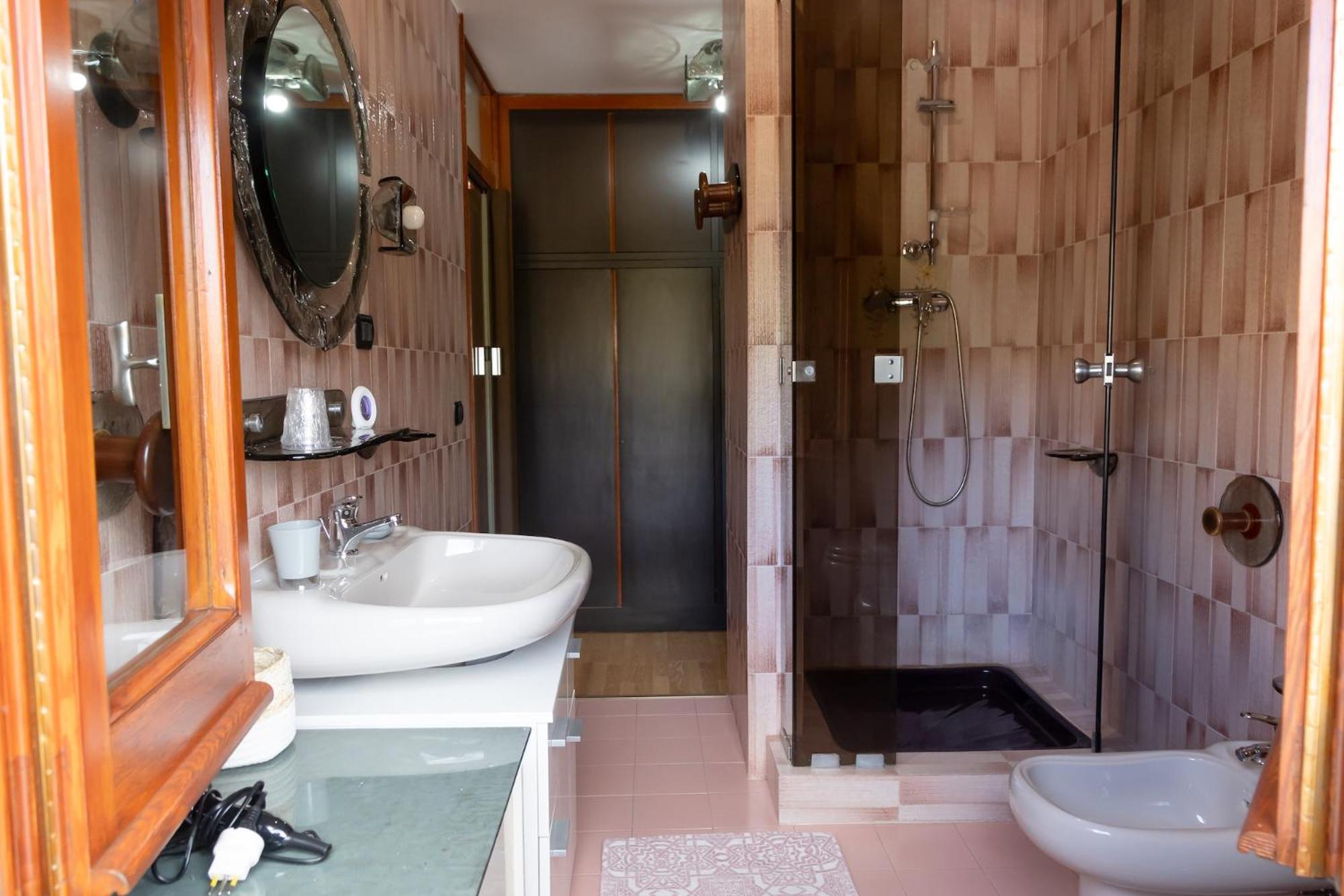 カストロヴィッラリ A Casa Di Sara Bed & Breakfast エクステリア 写真