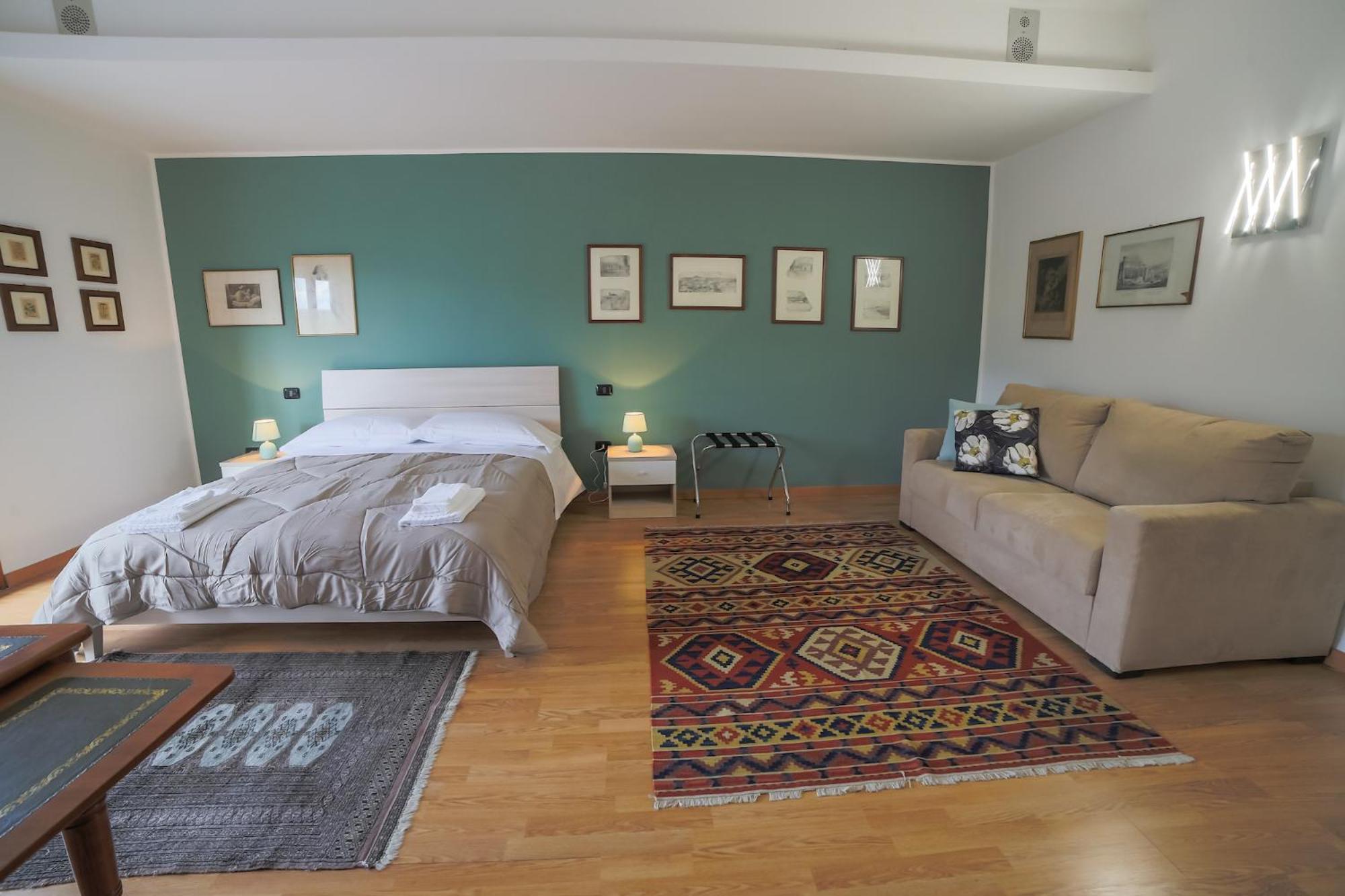 カストロヴィッラリ A Casa Di Sara Bed & Breakfast エクステリア 写真