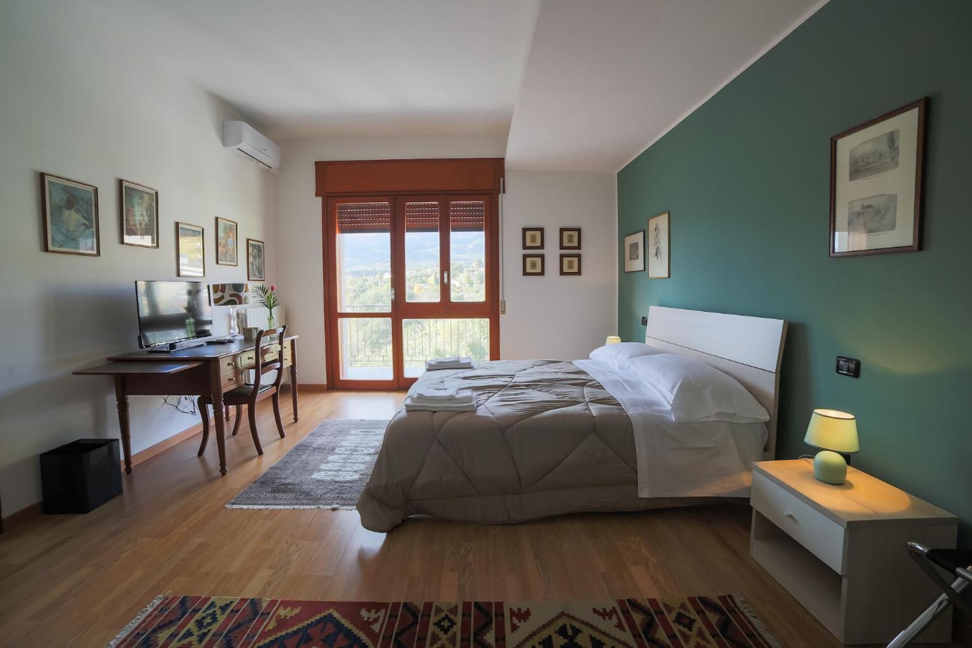 カストロヴィッラリ A Casa Di Sara Bed & Breakfast エクステリア 写真