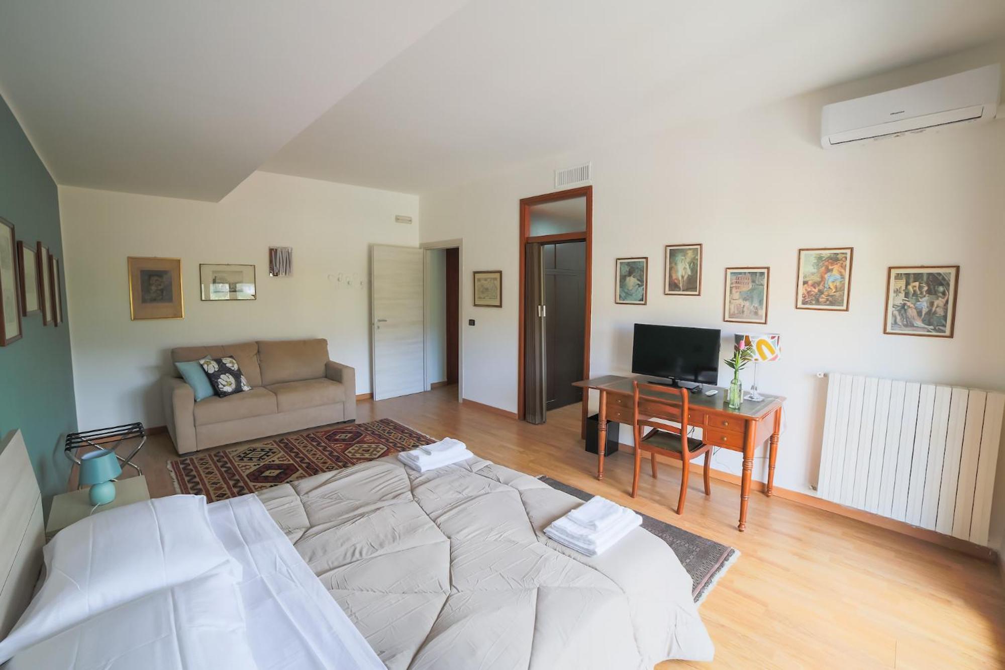 カストロヴィッラリ A Casa Di Sara Bed & Breakfast エクステリア 写真