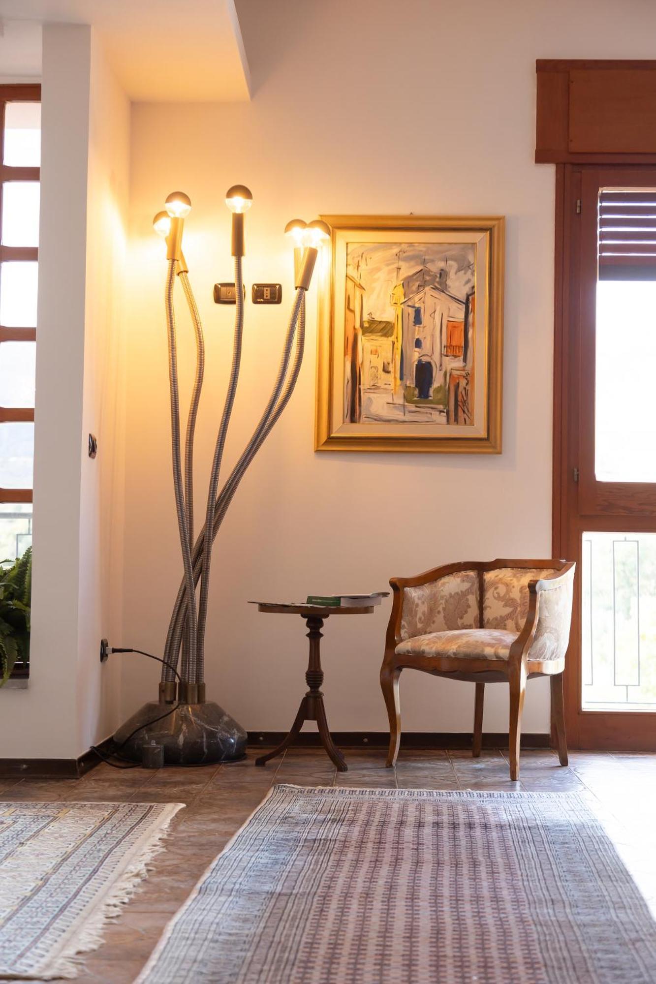 カストロヴィッラリ A Casa Di Sara Bed & Breakfast エクステリア 写真