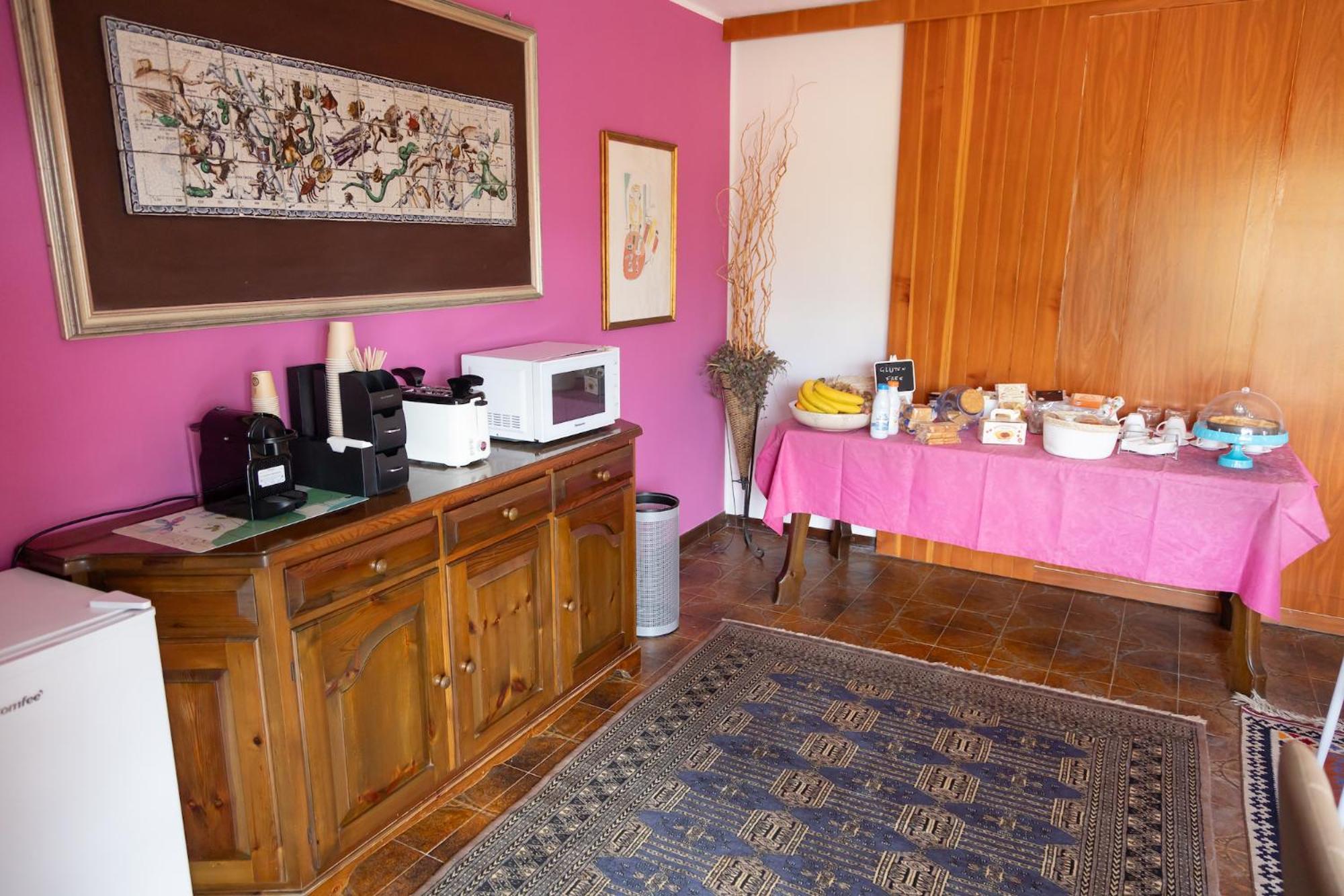 カストロヴィッラリ A Casa Di Sara Bed & Breakfast エクステリア 写真