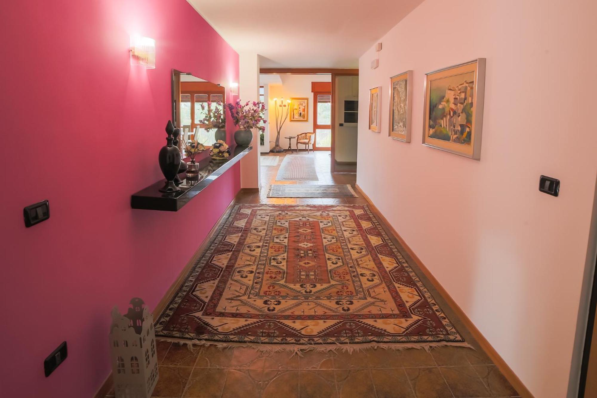 カストロヴィッラリ A Casa Di Sara Bed & Breakfast エクステリア 写真