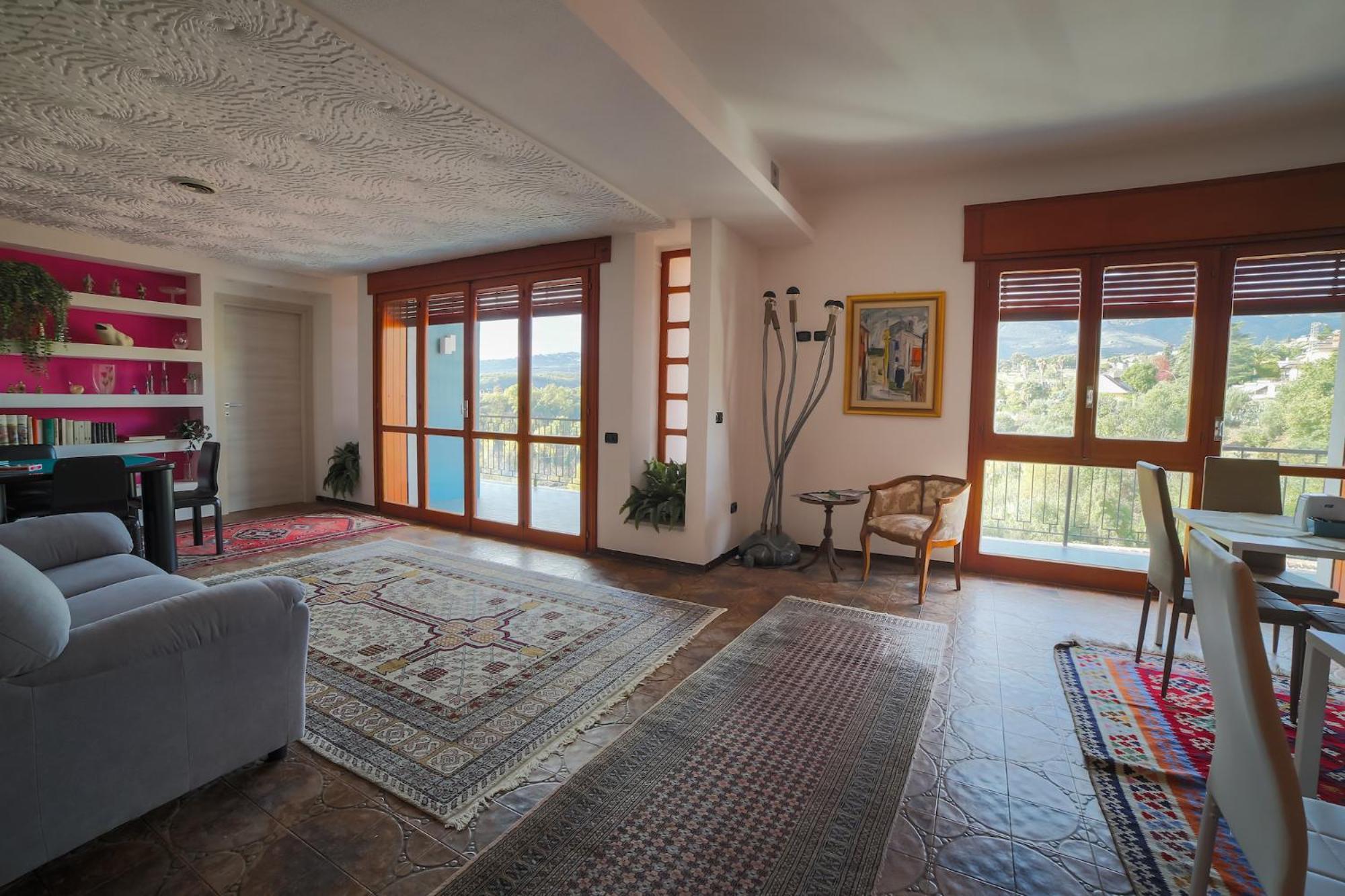 カストロヴィッラリ A Casa Di Sara Bed & Breakfast エクステリア 写真