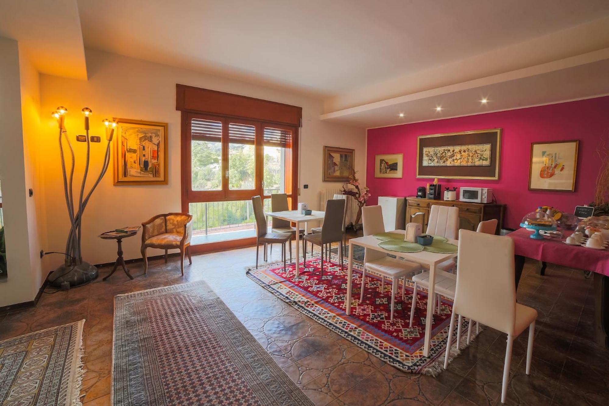 カストロヴィッラリ A Casa Di Sara Bed & Breakfast エクステリア 写真