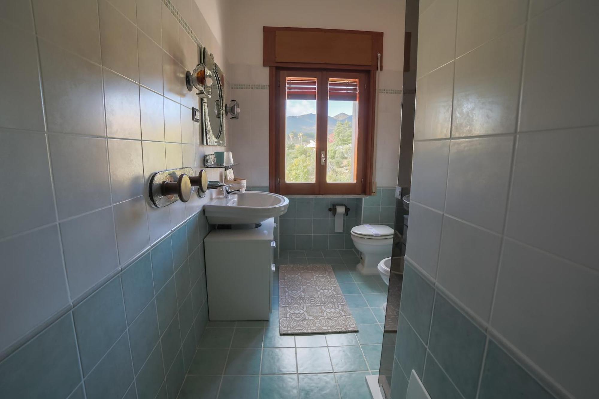 カストロヴィッラリ A Casa Di Sara Bed & Breakfast エクステリア 写真