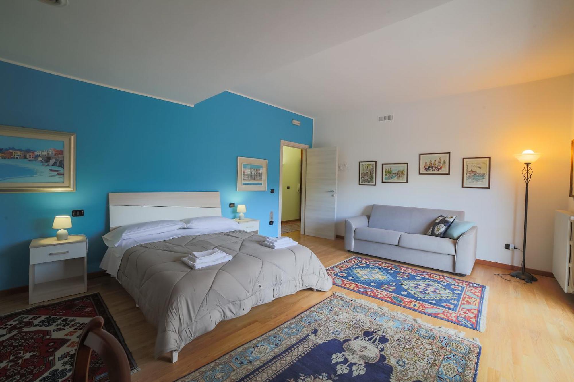 カストロヴィッラリ A Casa Di Sara Bed & Breakfast エクステリア 写真