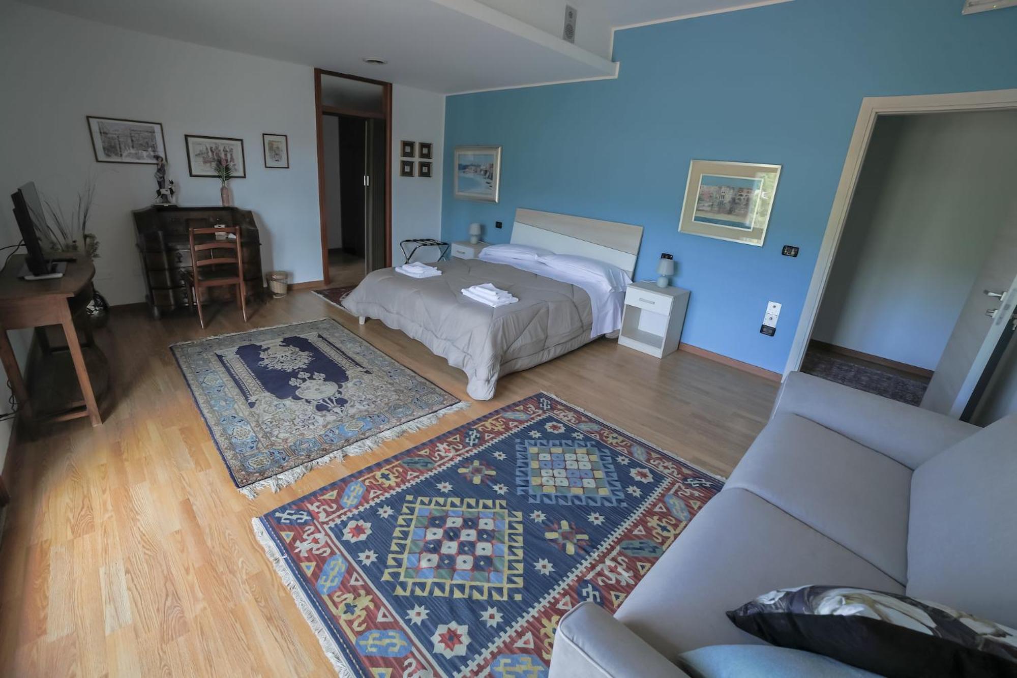 カストロヴィッラリ A Casa Di Sara Bed & Breakfast エクステリア 写真
