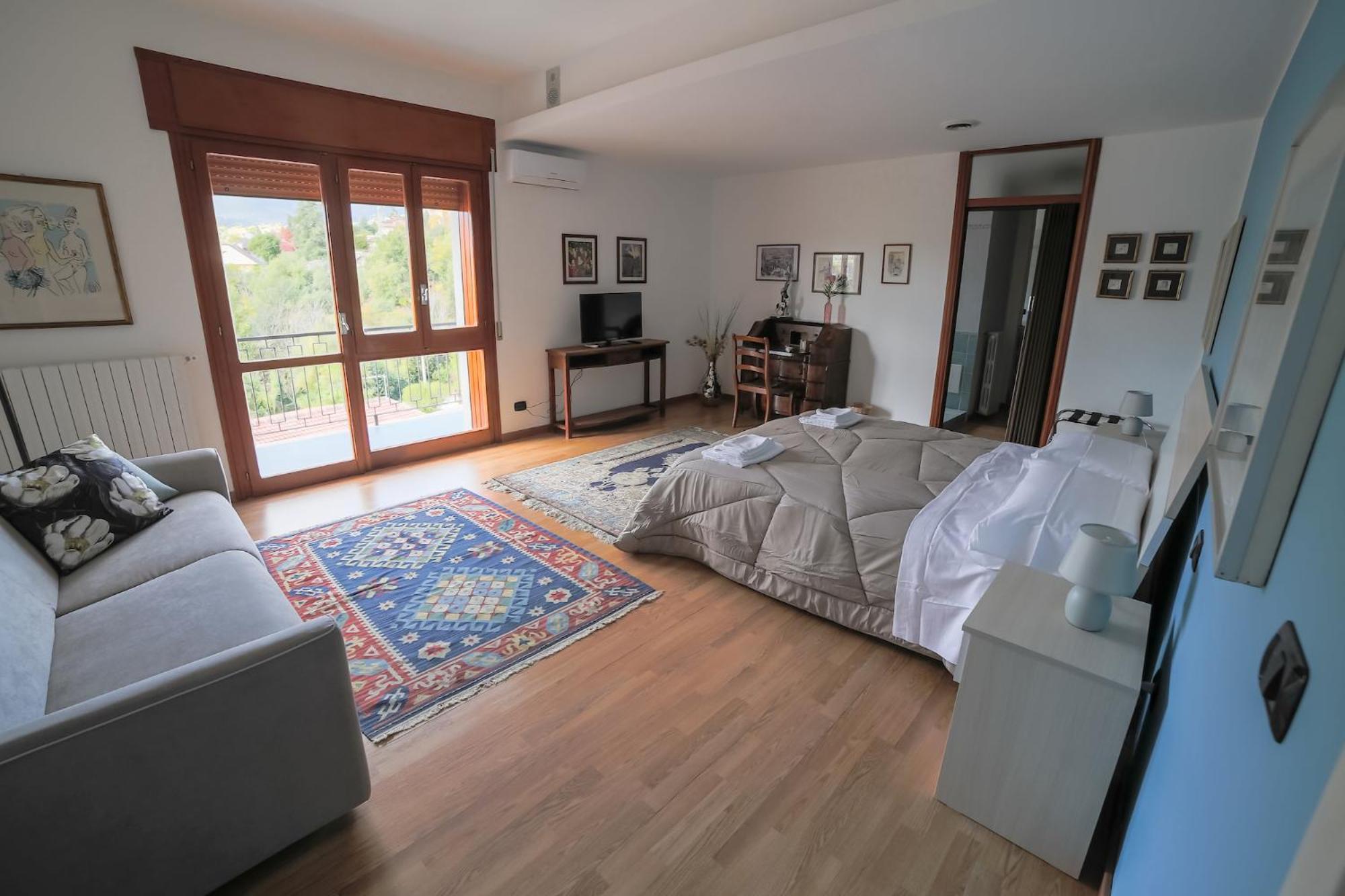 カストロヴィッラリ A Casa Di Sara Bed & Breakfast エクステリア 写真