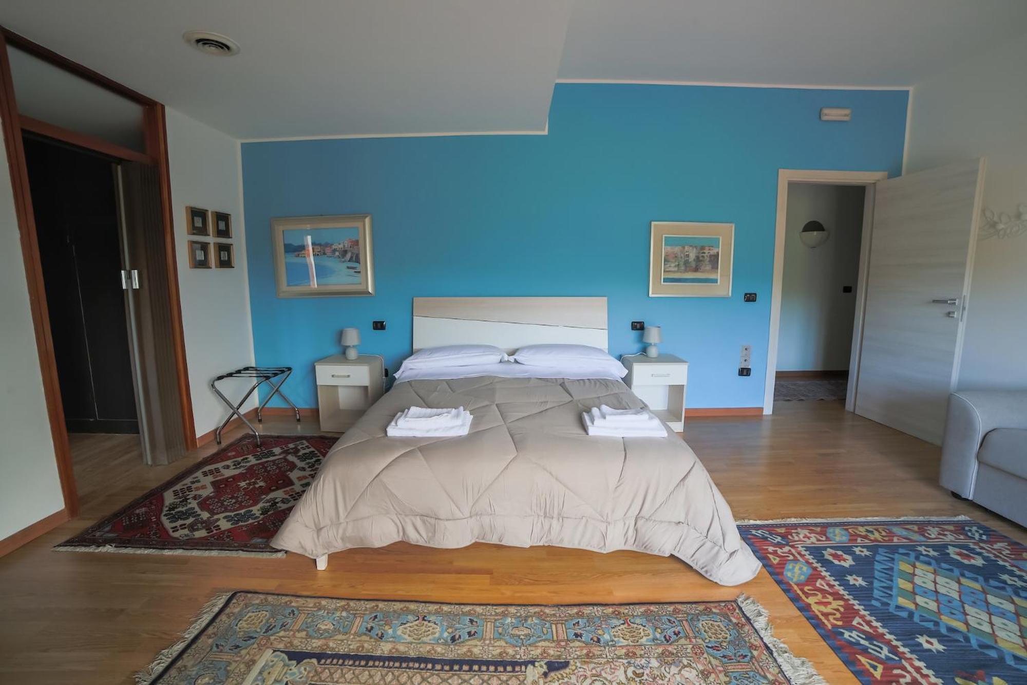 カストロヴィッラリ A Casa Di Sara Bed & Breakfast エクステリア 写真